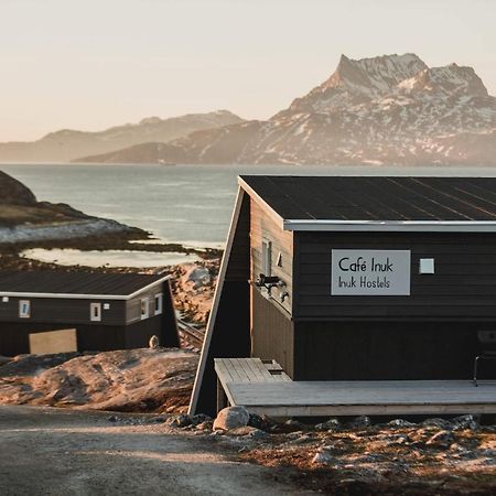 Inuk Hostels Nuuk Exterior photo