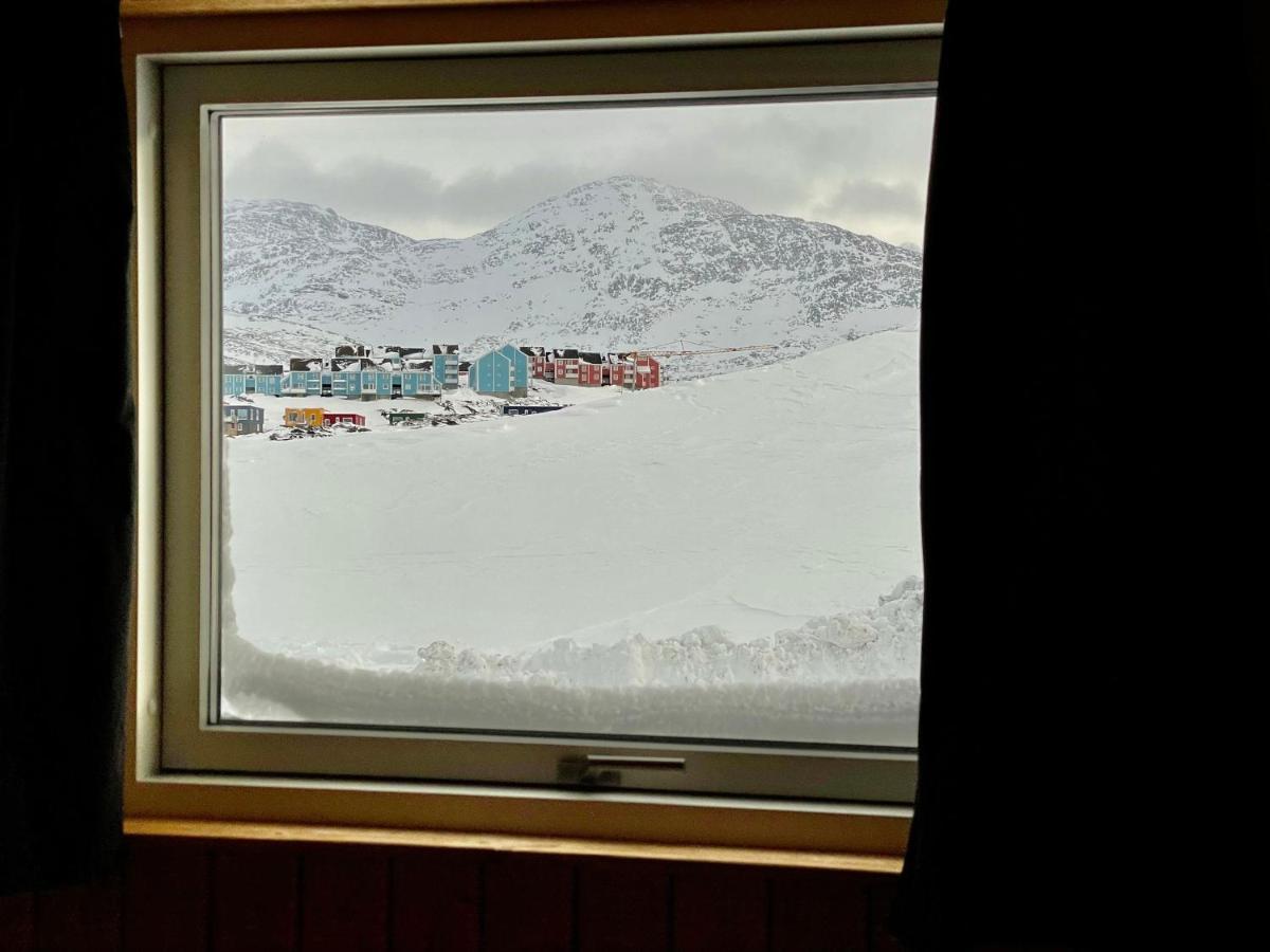 Inuk Hostels Nuuk Exterior photo