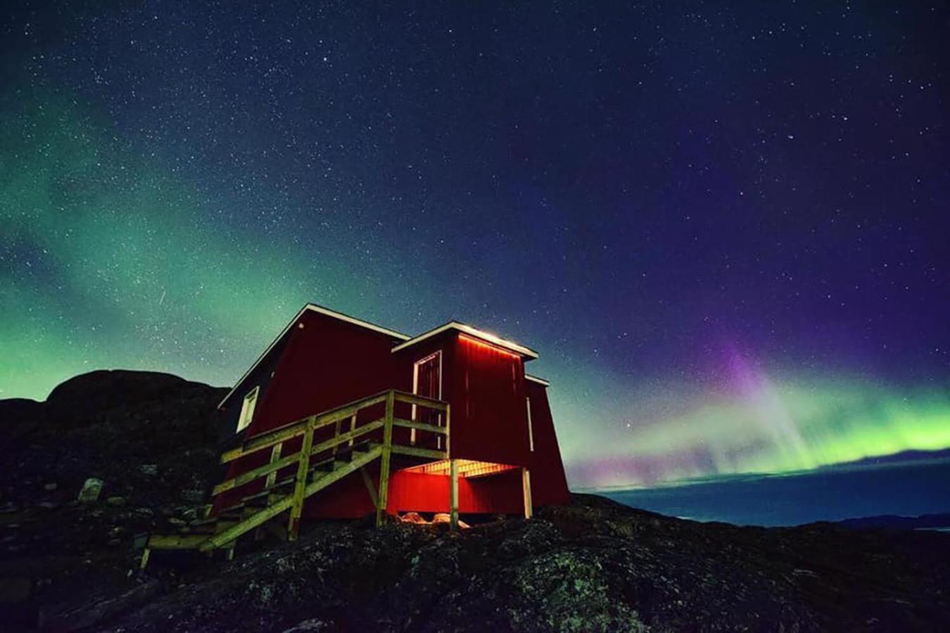 Inuk Hostels Nuuk Exterior photo