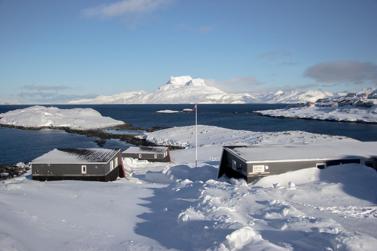 Inuk Hostels Nuuk Exterior photo