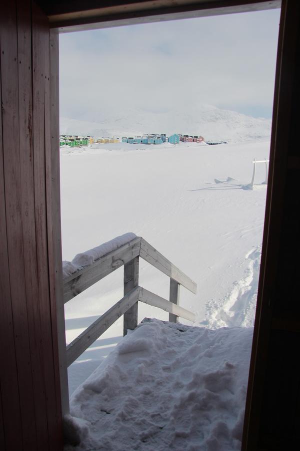 Inuk Hostels Nuuk Exterior photo
