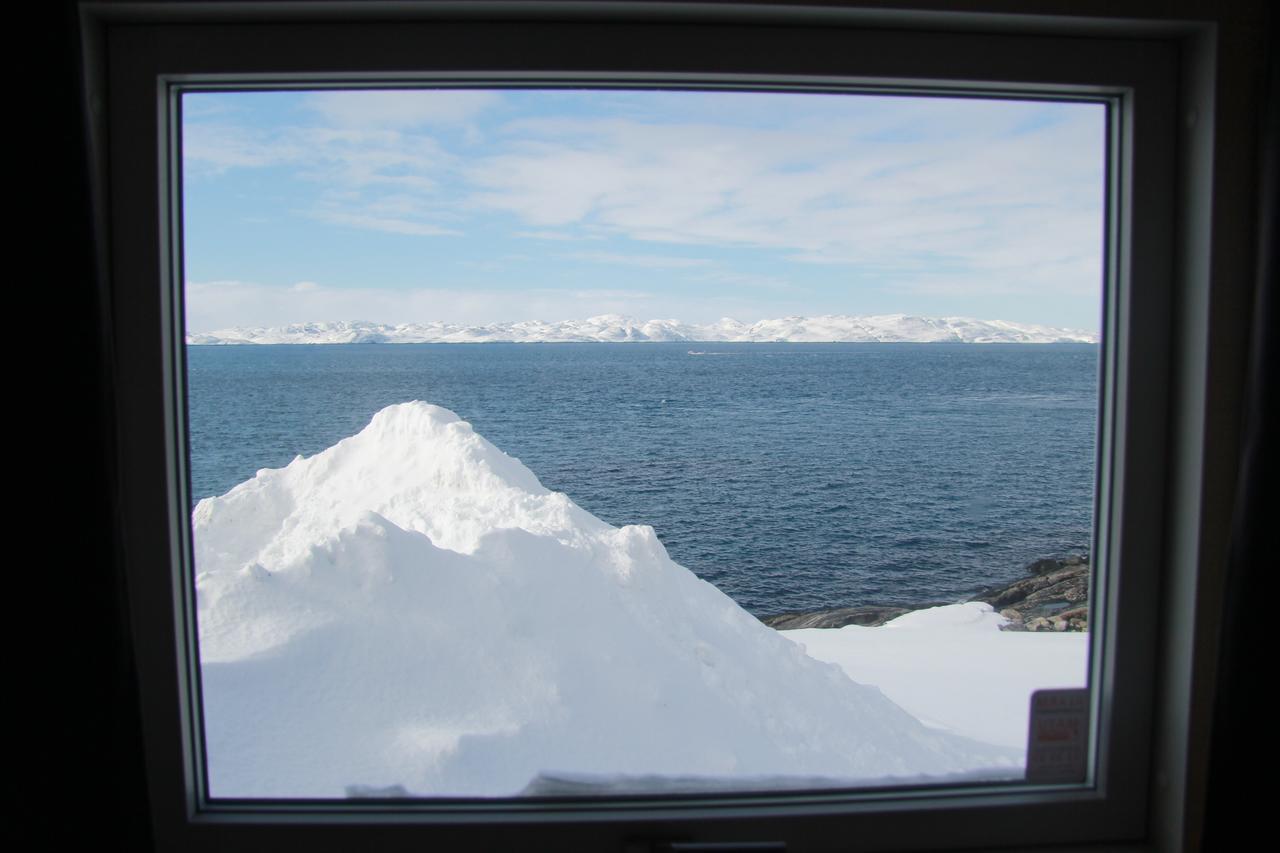 Inuk Hostels Nuuk Exterior photo