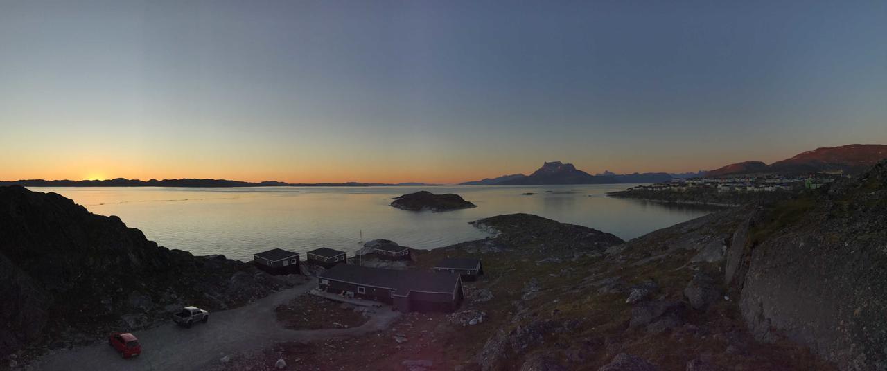 Inuk Hostels Nuuk Exterior photo