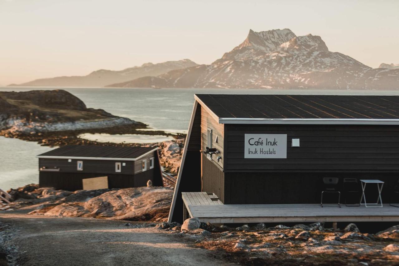 Inuk Hostels Nuuk Exterior photo